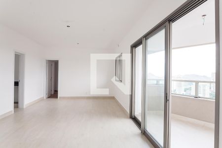 sala de apartamento à venda com 3 quartos, 127m² em Vila das Flores, Nova Lima