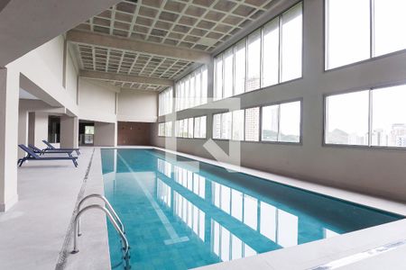Apartamento à venda com 127m², 3 quartos e 3 vagas Apartamento à venda com 127m², 3 quartos e 3 vagasPiscina Coberta