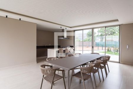 Apartamento à venda com 127m², 3 quartos e 3 vagas Apartamento à venda com 127m², 3 quartos e 3 vagasEspaço Gourmet