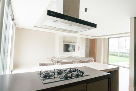 Apartamento à venda com 127m², 3 quartos e 3 vagas Apartamento à venda com 127m², 3 quartos e 3 vagasEspaço Gourmet