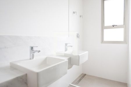 Apartamento à venda com 127m², 3 quartos e 3 vagas Apartamento à venda com 127m², 3 quartos e 3 vagasBanheiro suite