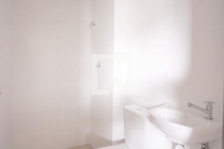 Apartamento à venda com 127m², 3 quartos e 3 vagas Apartamento à venda com 127m², 3 quartos e 3 vagasBanheiro de serviço