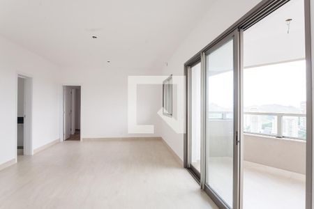 sala de apartamento à venda com 3 quartos, 127m² em Vila das Flores, Nova Lima