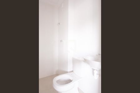 Apartamento à venda com 127m², 3 quartos e 3 vagas Apartamento à venda com 127m², 3 quartos e 3 vagasBanheiro de serviço