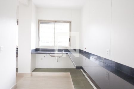 Apartamento à venda com 127m², 3 quartos e 3 vagas Apartamento à venda com 127m², 3 quartos e 3 vagascozinha