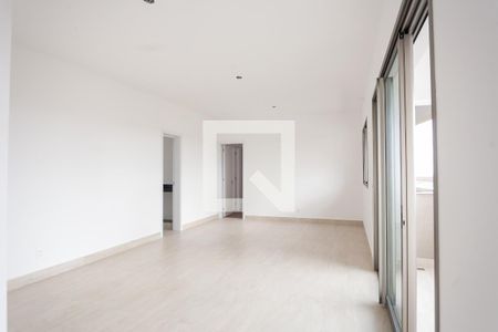 sala de apartamento à venda com 3 quartos, 127m² em Vila das Flores, Nova Lima