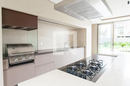 Apartamento à venda com 127m², 3 quartos e 3 vagas Apartamento à venda com 127m², 3 quartos e 3 vagasEspaço grill Gourmet