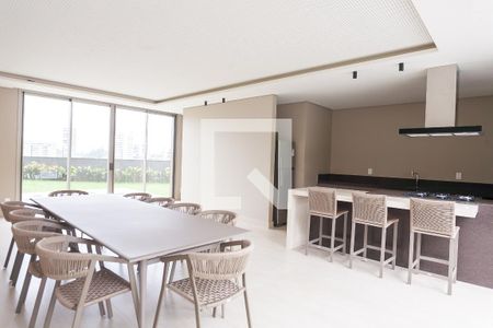 Apartamento à venda com 127m², 3 quartos e 3 vagas Apartamento à venda com 127m², 3 quartos e 3 vagasEspaço Gourmet