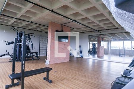 Apartamento à venda com 127m², 3 quartos e 3 vagas Apartamento à venda com 127m², 3 quartos e 3 vagasAcademia