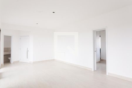 sala de apartamento à venda com 3 quartos, 127m² em Vila das Flores, Nova Lima