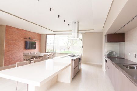 Apartamento à venda com 127m², 3 quartos e 3 vagas Apartamento à venda com 127m², 3 quartos e 3 vagasEspaço grill Gourmet