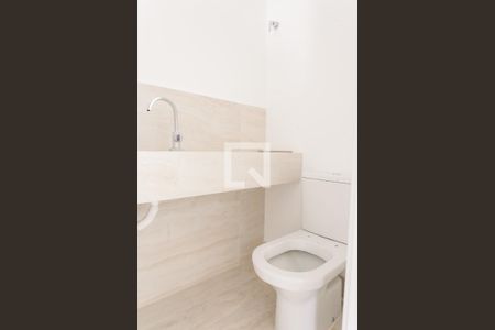 lavabo de apartamento à venda com 3 quartos, 127m² em Vila das Flores, Nova Lima