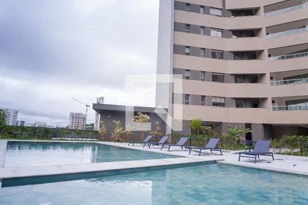 Apartamento à venda com 127m², 3 quartos e 3 vagas Apartamento à venda com 127m², 3 quartos e 3 vagasPiscina