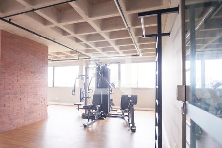 Apartamento à venda com 127m², 3 quartos e 3 vagas Apartamento à venda com 127m², 3 quartos e 3 vagasAcademia
