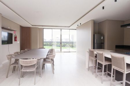 Apartamento à venda com 127m², 3 quartos e 3 vagas Apartamento à venda com 127m², 3 quartos e 3 vagasEspaço Gourmet