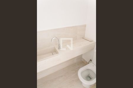 lavabo de apartamento à venda com 3 quartos, 127m² em Vila das Flores, Nova Lima