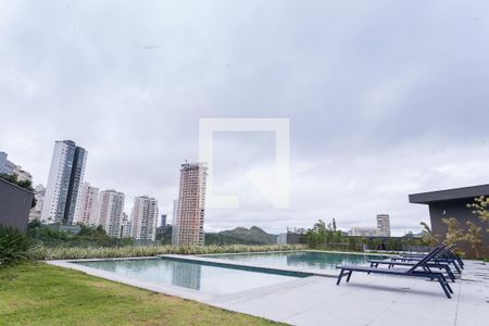 Apartamento à venda com 127m², 3 quartos e 3 vagas Apartamento à venda com 127m², 3 quartos e 3 vagasPiscina