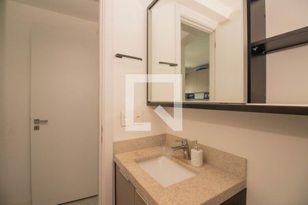 Apartamento à venda com 65m², 2 quartos e 1 vaga Apartamento à venda com 65m², 2 quartos e 1 vagaBanheiro da Suíte