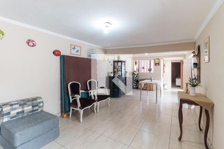 Sala Social de casa para alugar com 3 quartos, 250m² em Vila Perracini, Poá