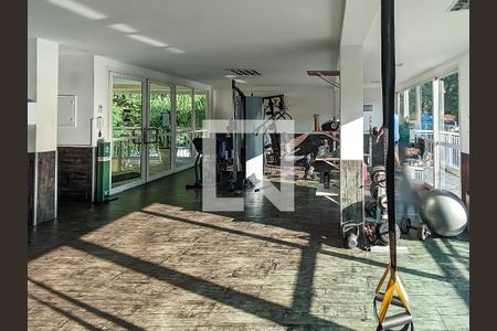 Apartamento à venda com 75m², 2 quartos e 1 vaga Apartamento à venda com 75m², 2 quartos e 1 vagaÁrea comum - Academia