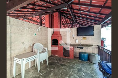 Apartamento à venda com 75m², 2 quartos e 1 vaga Apartamento à venda com 75m², 2 quartos e 1 vagaÁrea comum - Churrasqueira
