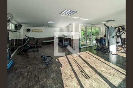 Apartamento à venda com 75m², 2 quartos e 1 vaga Apartamento à venda com 75m², 2 quartos e 1 vagaÁrea comum - Academia