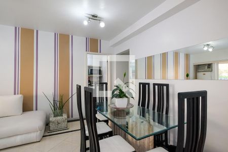Sala de apartamento à venda com 2 quartos, 75m² em Tijuca, Rio de Janeiro