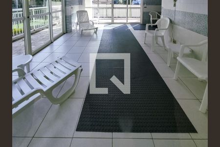 Sauna de apartamento à venda com 2 quartos, 75m² em Tijuca, Rio de Janeiro