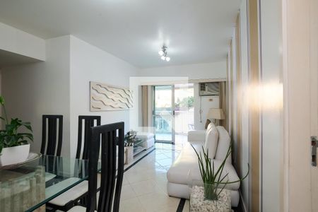 Sala de apartamento à venda com 2 quartos, 75m² em Tijuca, Rio de Janeiro