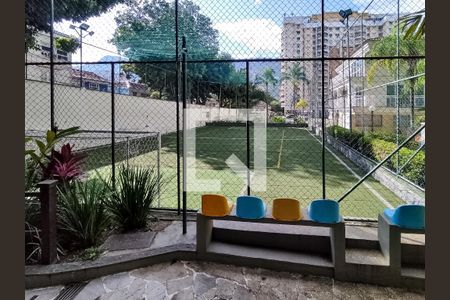 Quadra Esportiva de apartamento à venda com 2 quartos, 75m² em Tijuca, Rio de Janeiro