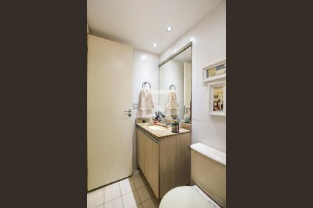 Apartamento à venda com 75m², 2 quartos e 1 vaga Apartamento à venda com 75m², 2 quartos e 1 vagaBanheiro Corredor