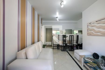 Apartamento à venda com 75m², 2 quartos e 1 vaga Apartamento à venda com 75m², 2 quartos e 1 vagaSala