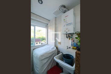 Apartamento à venda com 75m², 2 quartos e 1 vaga Apartamento à venda com 75m², 2 quartos e 1 vagaÁrea de Serviço