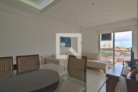 Sala de apartamento à venda com 2 quartos, 87m² em Ponte Preta, Campinas