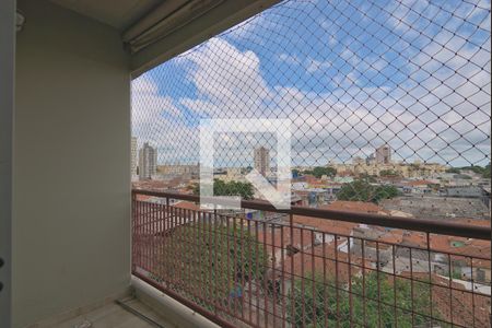 Varanda de apartamento à venda com 2 quartos, 87m² em Ponte Preta, Campinas