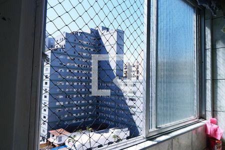 Área de Serviço de apartamento para alugar com 1 quarto, 54m² em Centro, São Vicente