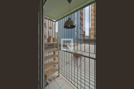 Varanda de apartamento à venda com 1 quarto, 53m² em Botafogo, Campinas