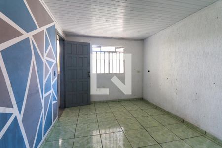 Sala de apartamento para alugar com 2 quartos, 90m² em Sítio Cercado, Curitiba