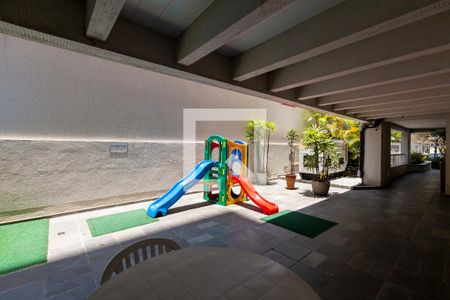 Área comum de apartamento para alugar com 3 quartos, 90m² em Perdizes, São Paulo