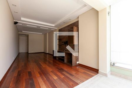 Sala de apartamento para alugar com 3 quartos, 90m² em Perdizes, São Paulo