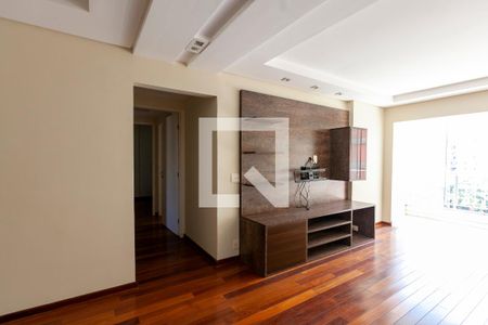 Sala de apartamento para alugar com 3 quartos, 90m² em Perdizes, São Paulo