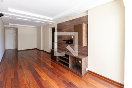 Sala de apartamento para alugar com 3 quartos, 90m² em Perdizes, São Paulo