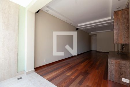 Sala de apartamento para alugar com 3 quartos, 90m² em Perdizes, São Paulo