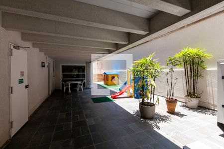 Área comum de apartamento para alugar com 3 quartos, 90m² em Perdizes, São Paulo