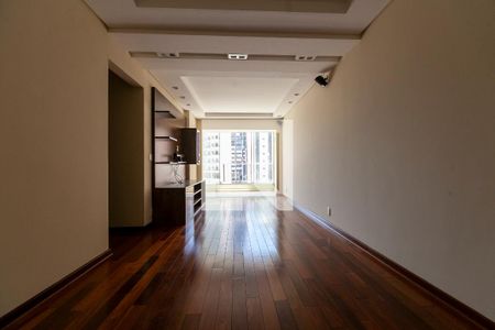 Sala de apartamento para alugar com 3 quartos, 90m² em Perdizes, São Paulo