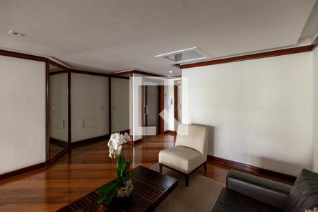 Área comum de apartamento para alugar com 3 quartos, 90m² em Perdizes, São Paulo
