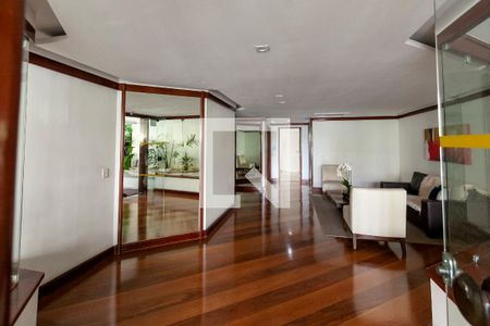 Área comum de apartamento para alugar com 3 quartos, 90m² em Perdizes, São Paulo