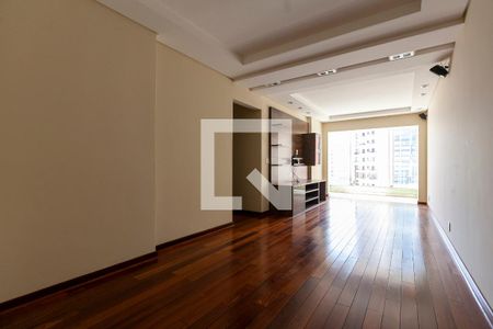Sala de apartamento para alugar com 3 quartos, 90m² em Perdizes, São Paulo