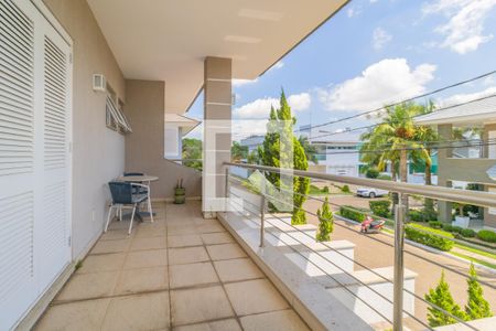 Casa de condomínio à venda com 429m², 5 quartos e 2 vagas Casa de condomínio à venda com 429m², 5 quartos e 2 vagasQuarto Suíte 2-Varanda