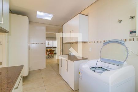 Casa de condomínio à venda com 429m², 5 quartos e 2 vagas Casa de condomínio à venda com 429m², 5 quartos e 2 vagasÁrea de Serviço